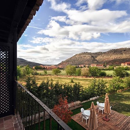La Casa Grande de Albarracín Apartamento Exterior foto