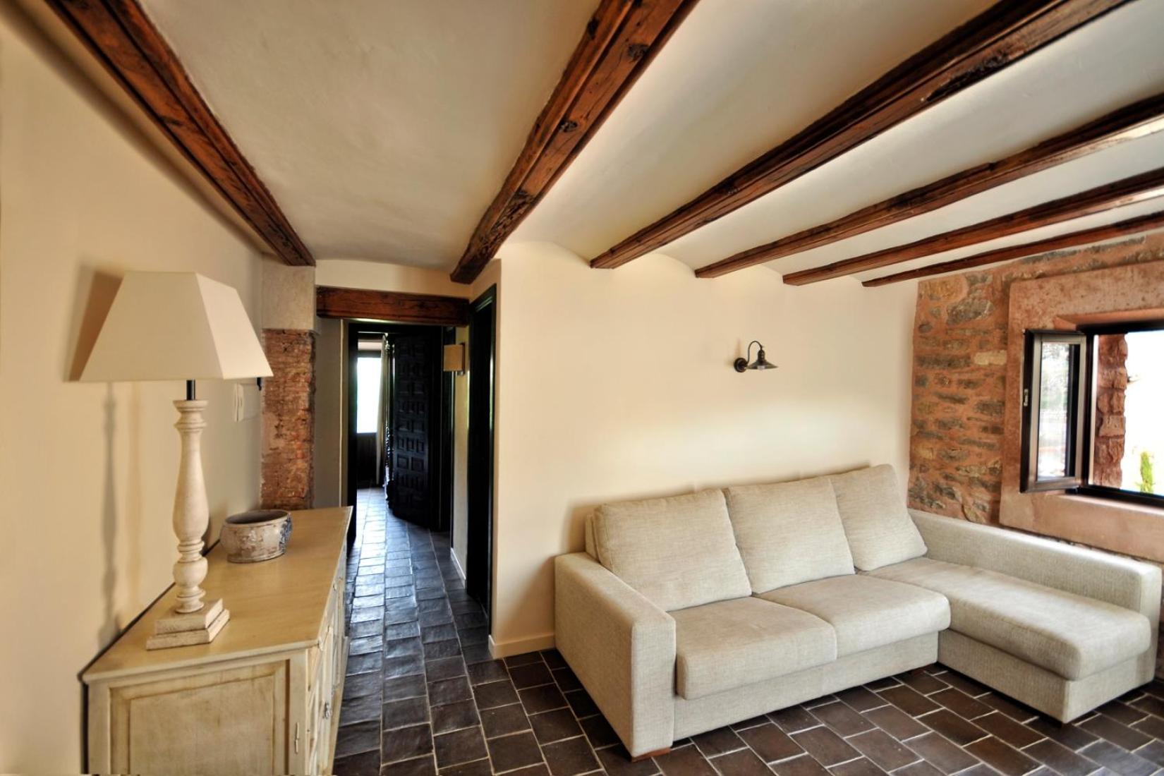 La Casa Grande de Albarracín Apartamento Exterior foto