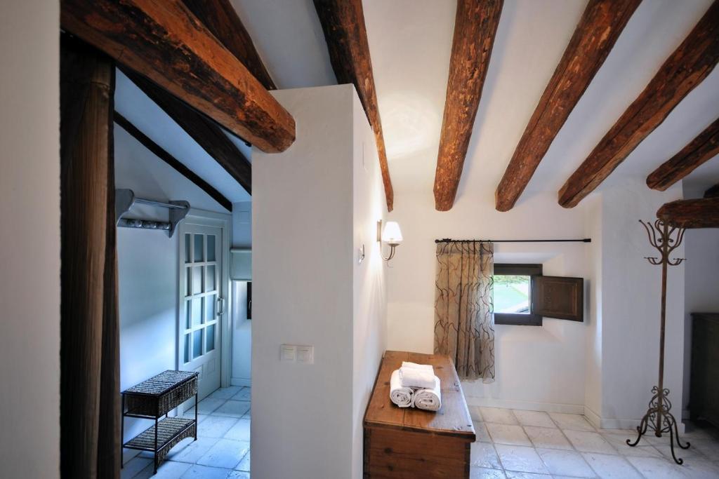 La Casa Grande de Albarracín Apartamento Quarto foto