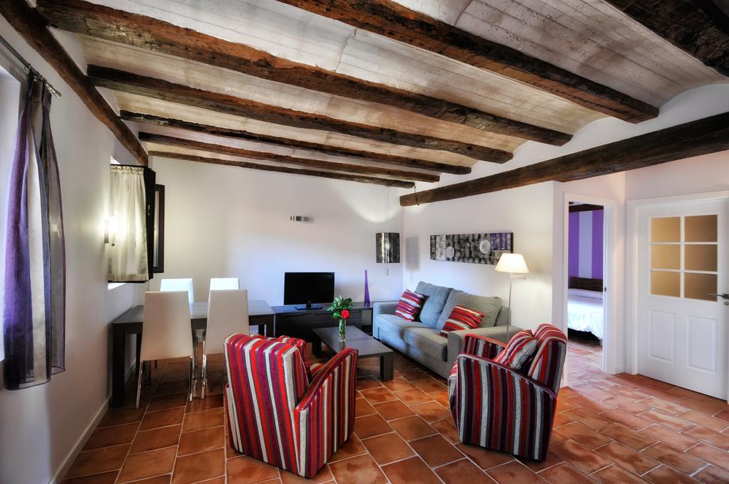 La Casa Grande de Albarracín Apartamento Exterior foto