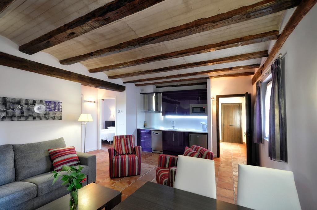 La Casa Grande de Albarracín Apartamento Exterior foto