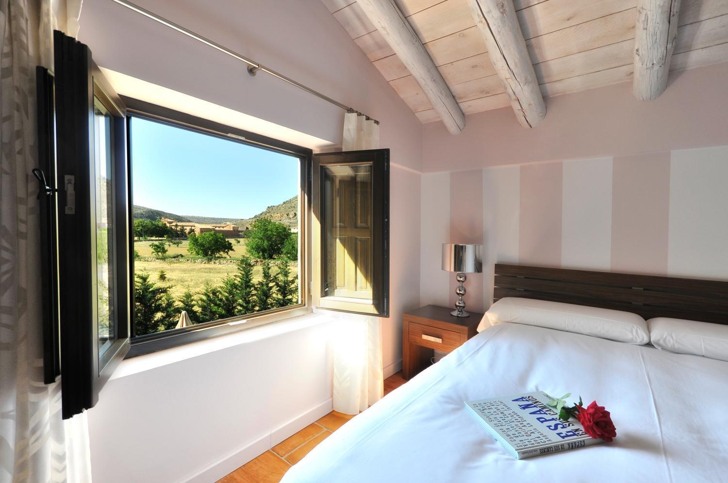 La Casa Grande de Albarracín Apartamento Exterior foto
