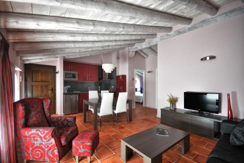 La Casa Grande de Albarracín Apartamento Exterior foto