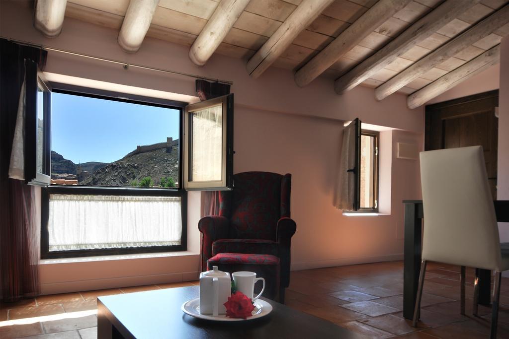 La Casa Grande de Albarracín Apartamento Exterior foto