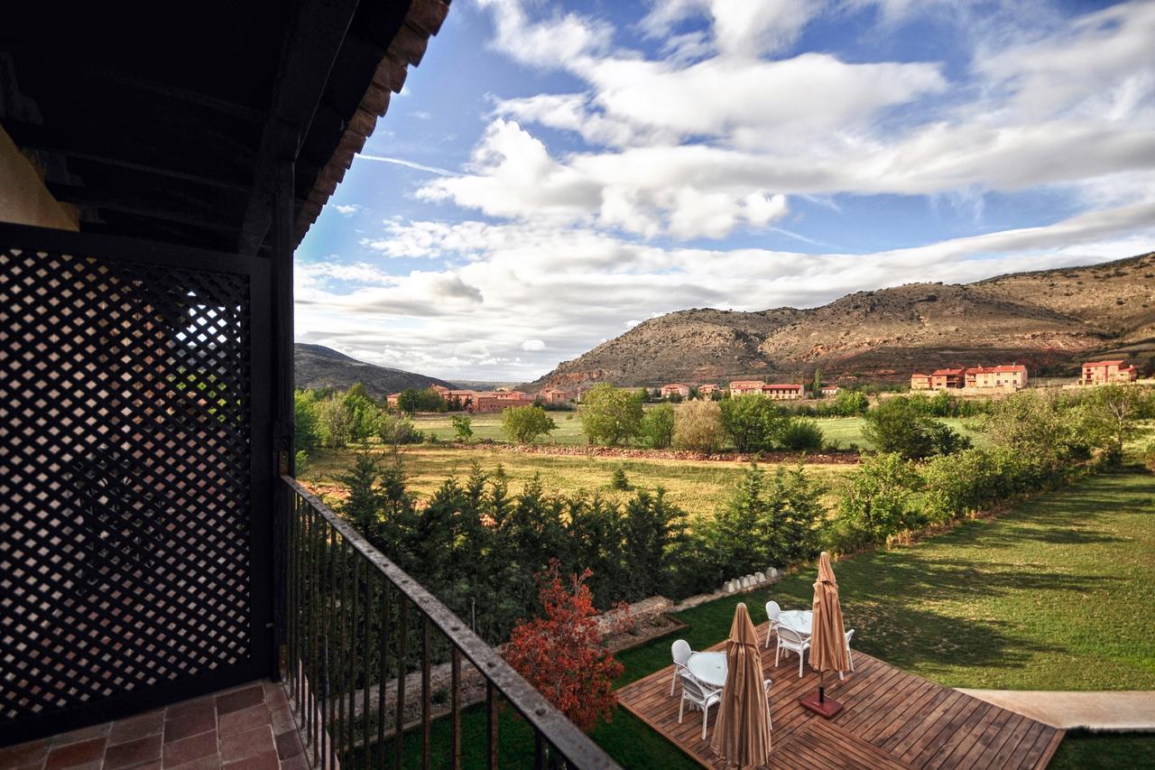La Casa Grande de Albarracín Apartamento Exterior foto