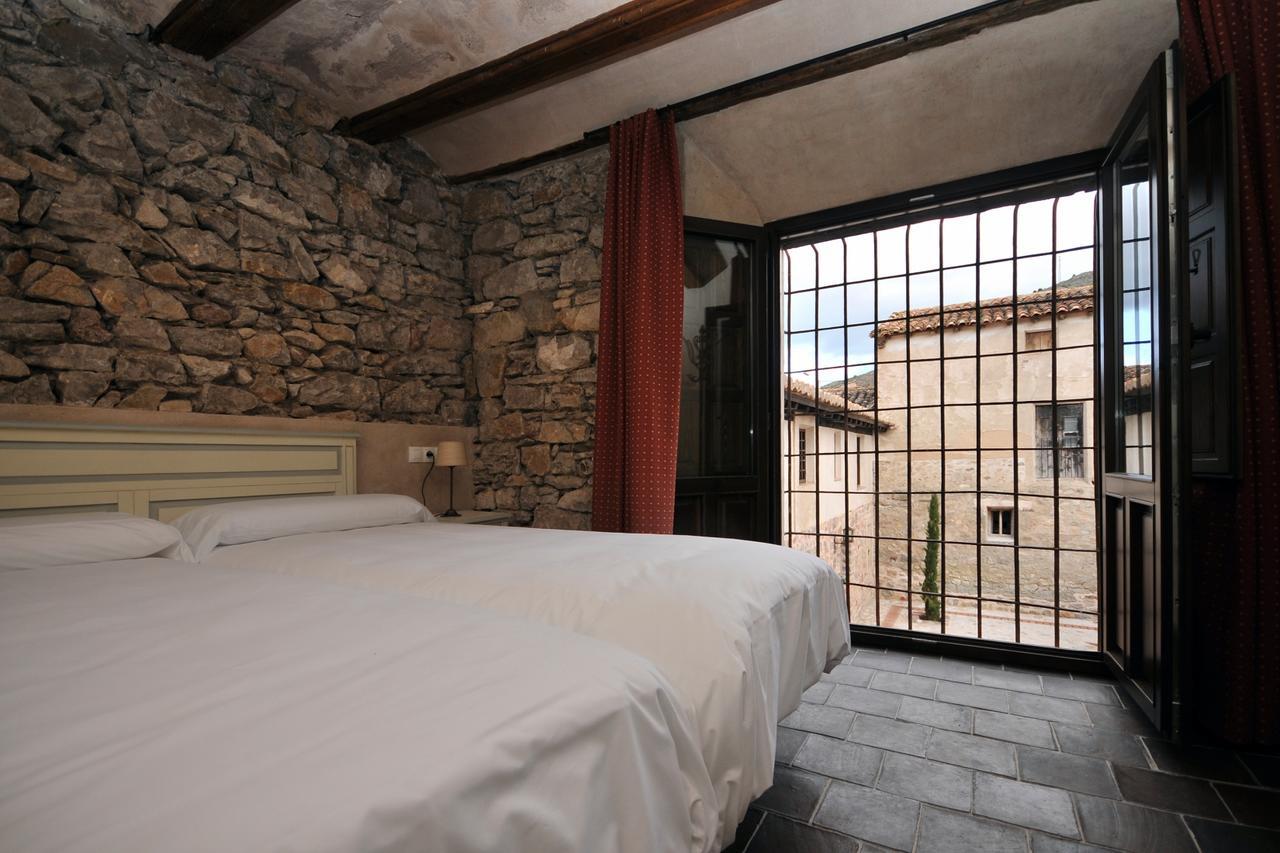 La Casa Grande de Albarracín Apartamento Exterior foto