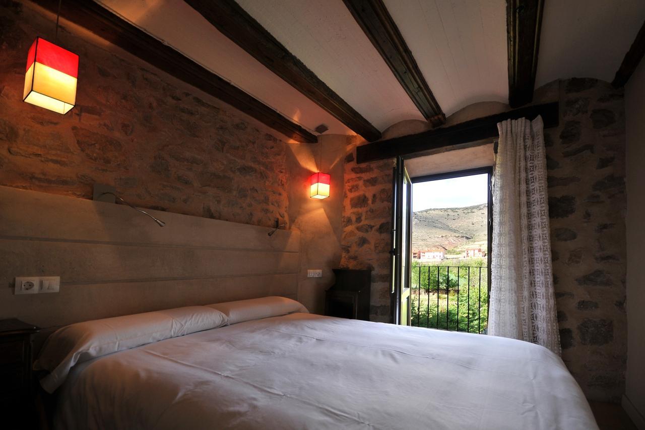 La Casa Grande de Albarracín Apartamento Exterior foto