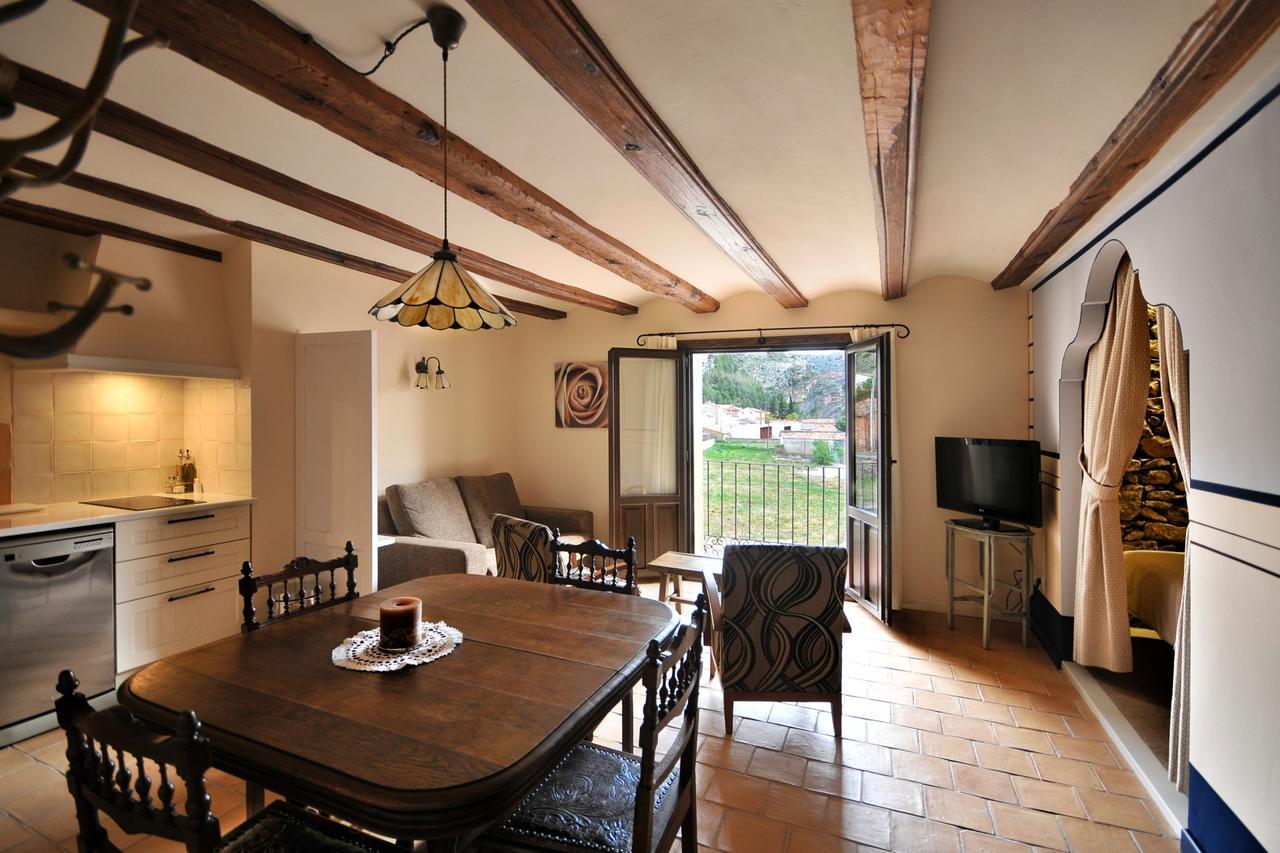 La Casa Grande de Albarracín Apartamento Exterior foto